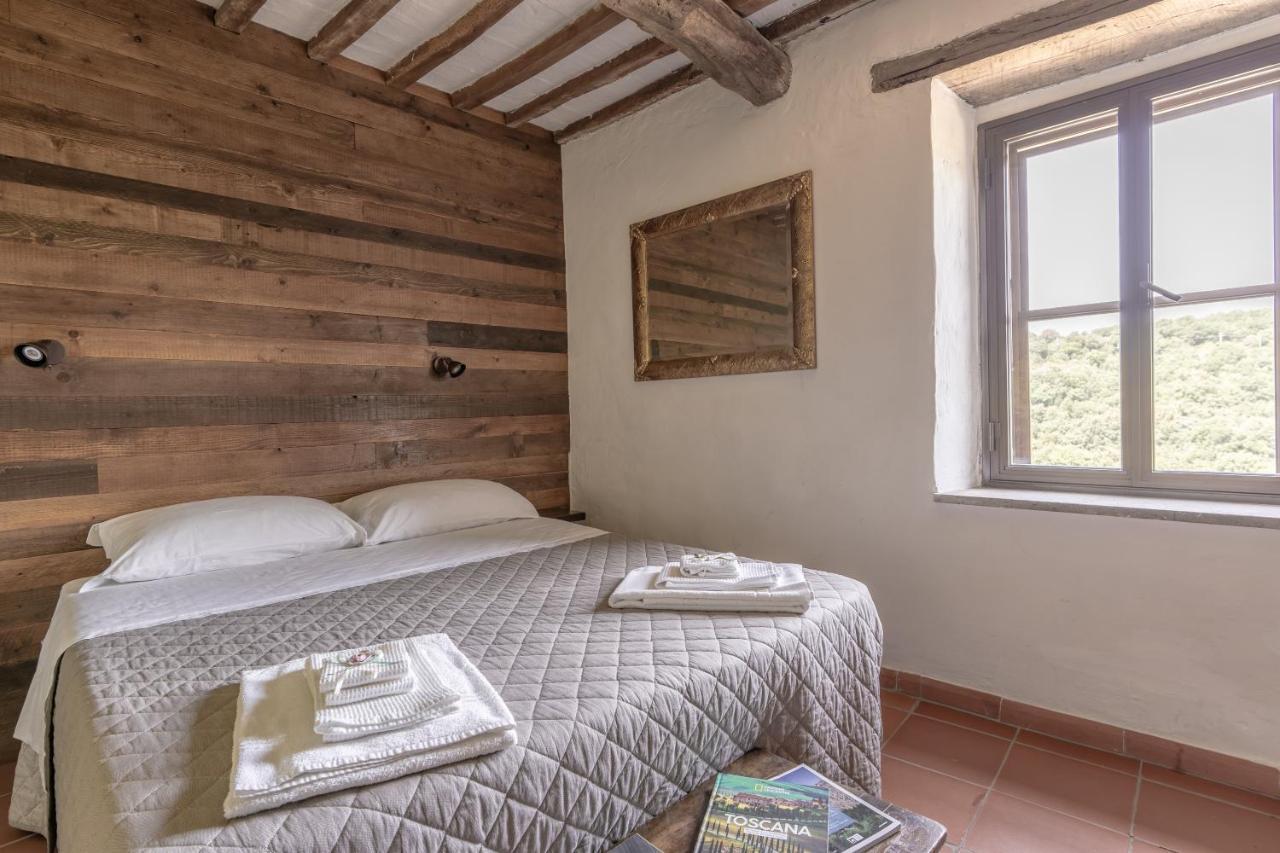 Antica Porta Di Sovana 2.0 Pitigliano Kültér fotó