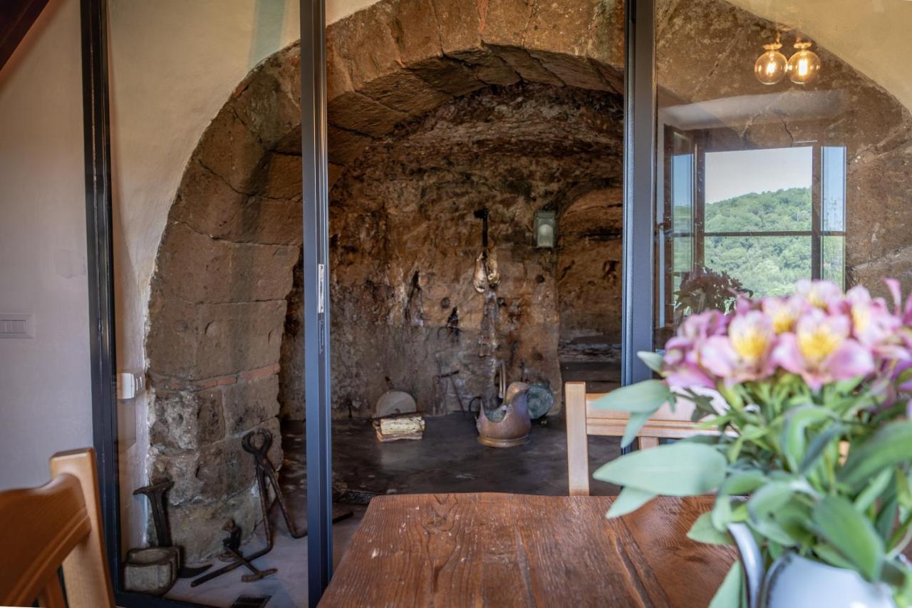 Antica Porta Di Sovana 2.0 Pitigliano Kültér fotó