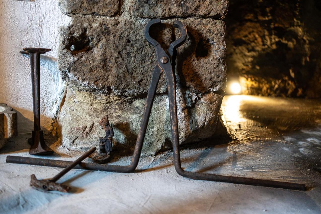Antica Porta Di Sovana 2.0 Pitigliano Kültér fotó