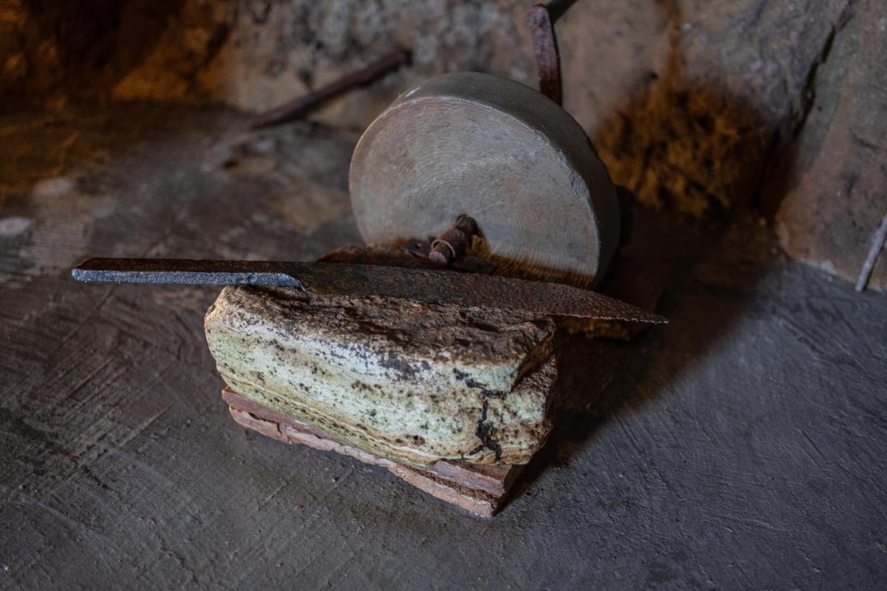 Antica Porta Di Sovana 2.0 Pitigliano Kültér fotó